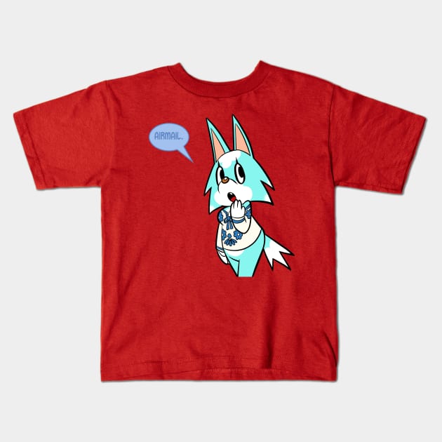 Kids animal crossing shirt clearance
